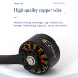 (E-power) 3115-900KV Brushless Motor for 10 Inch Rack FPV Crossing Machine Motor