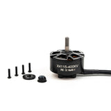 E-power  X4115 650KV / 400KV 6S Brushless Motor 6mm Shaft with 14#AWG 400mm Lead for Multi-axis FPV RC Toy Airplane