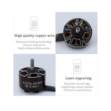 (E-power) 3115-900KV Brushless Motor for 10 Inch Rack FPV Crossing Machine Motor
