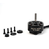 E-power 1PC X4215 8S 400KV / 6S 650KV Brushless Motor 6mm Mounting Hole For 13inch 15inch Multi-axis FPV RC Toy Airplane