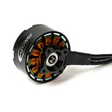 E-power  X4115 650KV / 400KV 6S Brushless Motor 6mm Shaft with 14#AWG 400mm Lead for Multi-axis FPV RC Toy Airplane