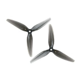 (HQDrop) 6X3.5X3 (2CCW+2CW) Crossover Machine 6-inch 3-bladed Paddle