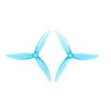 (HQDrop) MCK (2ccw+2cw) Racing Propeller 5.1 Inches PC Propellers