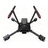 Trux X-Type 450MM/550MM Weelbase Frame Kit with Landing Gear Carbon Fiber Frame