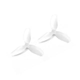 (HQDrop) Ultralight 1.2x1x3 (31MM) -1MM 2x0.8x3(51MM)-1MM (2 CCW + 2 CW) Hub Diameter 3.8mm Hub Thickness 4mm