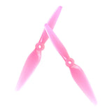 HQProp 2Pairs K2 CW+CCW Glass Fiber Nylon 6inch 2 Blades Propeller 5mm Mounting Hole For FPV RC Toy Airplane Quadcopter