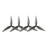 (HQDrop) 6X3.5X3 (2CCW+2CW) Crossover Machine 6-inch 3-bladed Paddle