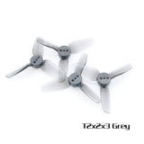 (HQDrop) T2X2X3-PC 2-inch Paddle (2CCW+2CW) Small Paddle Suitable for FPV Drone