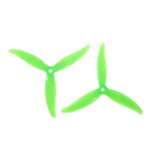 (HQDrop) MCK (2ccw+2cw) Racing Propeller 5.1 Inches PC Propellers