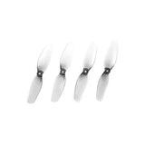 (HQDrop)  45MM 2-Blades Propeller 2CCW+2CW PC Blade for FPV Drone