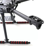 Trux X-Type 450MM/550MM Weelbase Frame Kit with Landing Gear Carbon Fiber Frame
