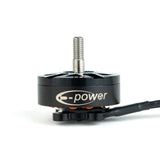 E-power 1PC X2807 1300KV / 1700KV 6S Brushless Motor 4mm Mounting Hole For 6inch-7inch Propeller For FPV RC Toy Airplane