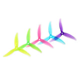 (HQDrop) MCK (2ccw+2cw) Racing Propeller 5.1 Inches PC Propellers
