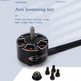 (E-power) 3115-900KV Brushless Motor for 10 Inch Rack FPV Crossing Machine Motor