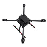 Trux X-Type 450MM/550MM Weelbase Frame Kit with Landing Gear Carbon Fiber Frame