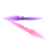 HQProp 2Pairs K2 CW+CCW Glass Fiber Nylon 6inch 2 Blades Propeller 5mm Mounting Hole For FPV RC Toy Airplane Quadcopter