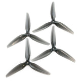 (HQDrop) 6X3.5X3 (2CCW+2CW) Crossover Machine 6-inch 3-bladed Paddle