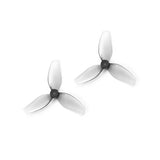 (HQDrop) Ultralight 1.2x1x3 (31MM) -1MM 2x0.8x3(51MM)-1MM (2 CCW + 2 CW) Hub Diameter 3.8mm Hub Thickness 4mm