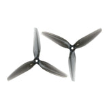 (HQDrop) 6X3.5X3 (2CCW+2CW) Crossover Machine 6-inch 3-bladed Paddle