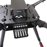 Trux X-Type 450MM/550MM Weelbase Frame Kit with Landing Gear Carbon Fiber Frame