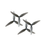 (HQDrop) 6X3.5X3 (2CCW+2CW) Crossover Machine 6-inch 3-bladed Paddle