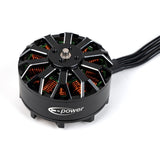 E-power 1PC X5215 500KV 6S Brushless Motor 4mm Mounting Hole For 15inch / 16inch FPV RC Toy Airplane Quadcopter