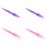 HQProp 2Pairs K2 CW+CCW Glass Fiber Nylon 6inch 2 Blades Propeller 5mm Mounting Hole For FPV RC Toy Airplane Quadcopter