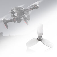 HQDrop 4CCW+4CW DT63MMX3V2 Propeller 2.5-inch Crossover Machine Blade Reverse Propeller