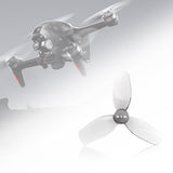 HQDrop 4CCW+4CW DT63MMX3V2 Propeller 2.5-inch Crossover Machine Blade Reverse Propeller