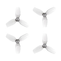 HQDrop 4CCW+4CW DT63MMX3V2 Propeller 2.5-inch Crossover Machine Blade Reverse Propeller