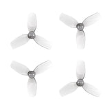 HQDrop 4CCW+4CW DT63MMX3V2 Propeller 2.5-inch Crossover Machine Blade Reverse Propeller