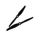 HQProp 2Pairs Glass Fiber Nylon Electric Propeller 6mm Shaft With 3mm/5mm/6mm Adaptor Rings For 5inch FPV RC Toy Airplane