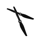 HQProp 2Pairs Glass Fiber Nylon Electric Propeller 6mm Shaft With 3mm/5mm/6mm Adaptor Rings For 5inch FPV RC Toy Airplane