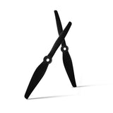 HQProp 2Pairs Glass Fiber Nylon Electric Propeller 6mm Shaft With 3mm/5mm/6mm Adaptor Rings For 5inch FPV RC Toy Airplane