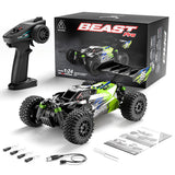 ZLL SG816 PRO / SG816 MAX 1:24 Full-proportional 4WD High Speed Off-road Vehicle Racing Car With Remote Control Handle