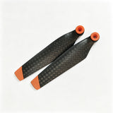 QWINOUT 8PCS 6030F Carbon Fiber Propeller Blade Compatible for DJI Mini 3 /Mini 3 Pro /Mini 4 Pro Toy Airplane Replacement Parts
