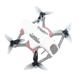 GEMFAN 4Pairs 2.5inch CW+CCW 2517 PC Propeller For 1404 Motor Freestyle FPV RC Toy Airplane