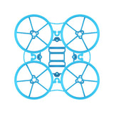 BETAFPV 80mm Wheelbase / 70mm Wheelbase Brushless Whoop Frame For Meteor75 Pro II O4 / Meteor65 Pro II FPV Quadcopter