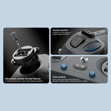 BETAFPV LiteRadio 4 Neo Radio Transmitter 10 Channel Remote Controller With Type C Port For FPV Analog RC Toy Airplane