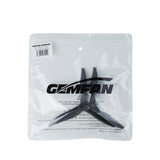 GEMFAN 4 Pieces CW CCW Glass Fiber Nylon 6-inch Propeller for FPV RC Toy Airplane for 2808 Motor