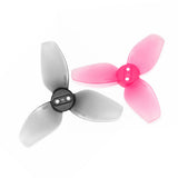HQProp 4Pairs 2inch 3 Blades CW+CCW PC Propeller 1.6inch Pitch 1.5mm Mounting Hole For DJI Neo RC Toy AIrplane