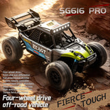 ZLL SG616 PRO 1:24 Full-proportional 4WD 2.4GHz Waterproof High Speed Off-road Vehicle Car With Remote Control Handle