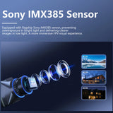 Walksnail Avatar GT2 Kit 2W High Definition Digital Image Transmission High Power Long Range Night Vision