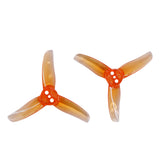 GEMFAN 8Pairs 2014 3 Blades CW+CCW PC Propeller 1.5mm Mounting Hole For 1102 Motor For 2inch FPV Freestyle RC Toy Airplane