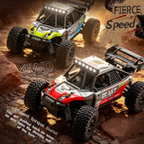 ZLL SG616 PRO 1:24 Full-proportional 4WD 2.4GHz Waterproof High Speed Off-road Vehicle Car With Remote Control Handle
