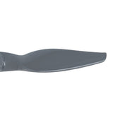 GEMFAN 8X9E 8X9R Two Leaf Fiberglass Nylon Deep Grey Electric Paddle CW CCW Propeller