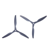 GEMFAN 5.1inch 8inch 7inch 3-blades Glass Fiber Nylon Propeller 5mm 6mm Shaft For 5.1inch 8inch 7inch FPV RC Toy Airplane