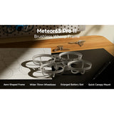 BETAFPV 80mm Wheelbase / 70mm Wheelbase Brushless Whoop Frame For Meteor75 Pro II O4 / Meteor65 Pro II FPV Quadcopter
