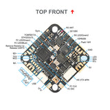 BETAFPV Cube G4 2S-4S 30A 3in1 ELRS 2.4GHz Flight Controller CM42605 Gyroscope For FPV Toy Airplane Quadcopter