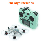 Axisflying Pockey 20 ELRS 2.4G 3S Brushless Micro FPV Quadcopter & Transmitter Kit 107mm Wheelbase With Mini Analog VTX